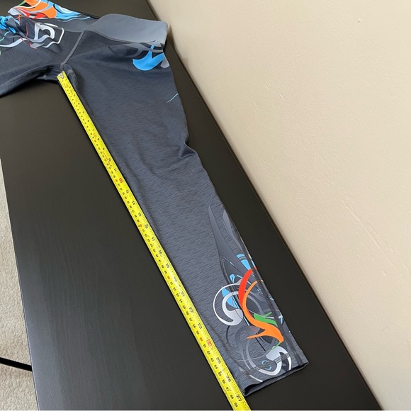 Platinum Sun Sunproof UPF 30+ Athletic Legging - Picture 15 of 16